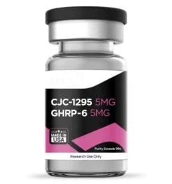 Buy CJC-1295 GHRP-6 Blend UK