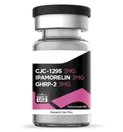 Buy CJC-1295 Ipamorelin GHRP-2 UK