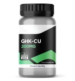 Buy GHK-Cu Peptide UK