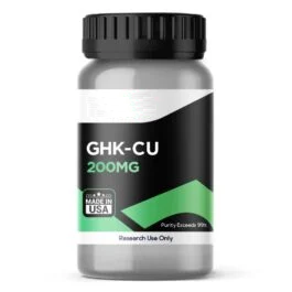 Buy GHK-Cu Peptide UK
