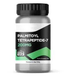 Buy Palmitoyl Tetrapeptide-7 UK
