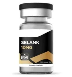 Buy Selank Peptide UK