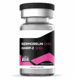 Buy Sermorelin GHRP-2 Blend UK