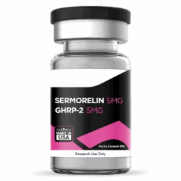 Buy Sermorelin GHRP-2 Blend UK