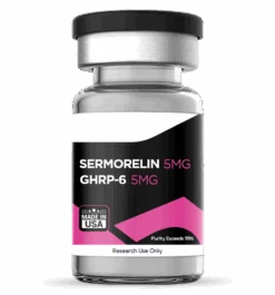 Buy Sermorelin GHRP-6 Blend UK