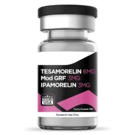 Buy Tesamorelin CJC-1295 Ipamorelin UK