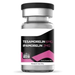 Buy Tesamorelin Ipamorelin Blend UK
