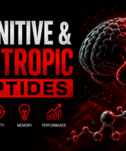 Cognitive & Nootropic Peptides
