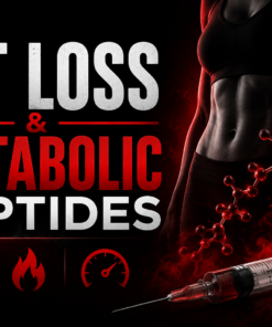 Fat Loss & Metabolic Peptides