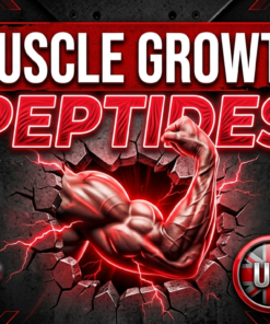 Muscle Growth & Performance Peptides