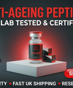 Anti-Ageing Peptides UK