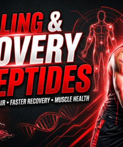 Healing & Recovery Peptides